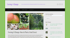 Desktop Screenshot of farmxchange.org