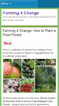 Mobile Screenshot of farmxchange.org