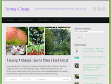 Tablet Screenshot of farmxchange.org